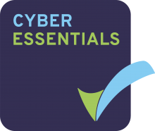 Cyber Essentials Certificate of Compliance badge